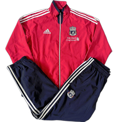 Liverpool Vintage Tracksuit 2006/07 | S