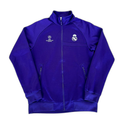 Real Madrid CL Trackjacket 2007/08 | S