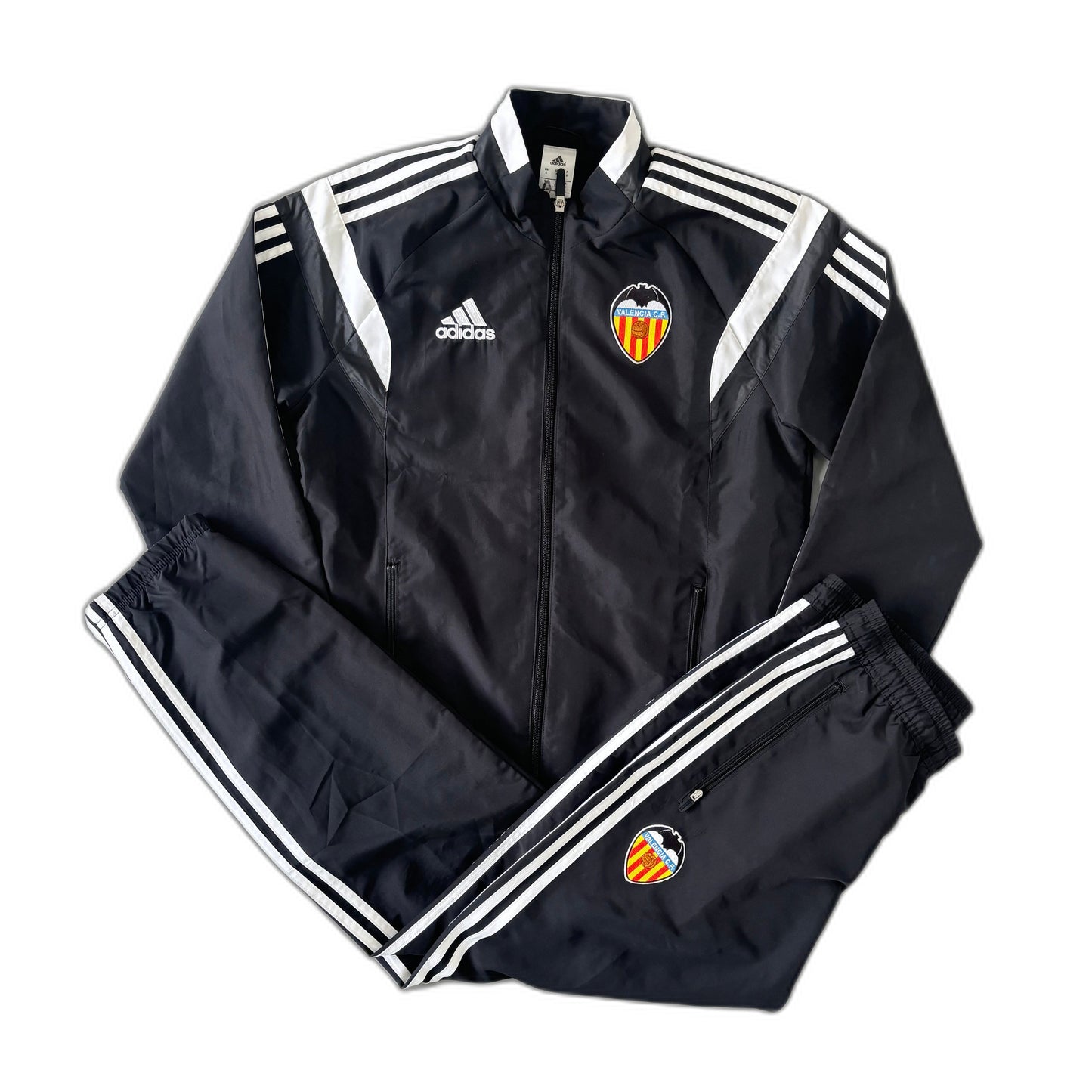 Adidas x FC Valencia Vintage Tracksuit 2015/16 | S