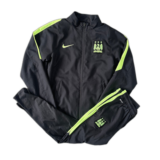 Nike x Manchester City Tracksuit 2016/17 | S