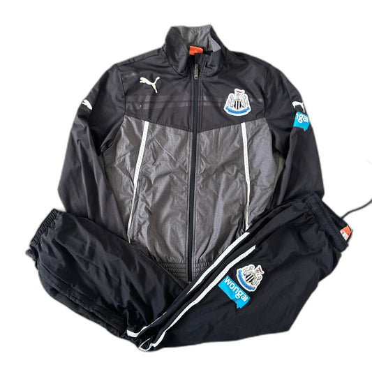 Newcastle Vintage Tracksuit 2012/13 | S