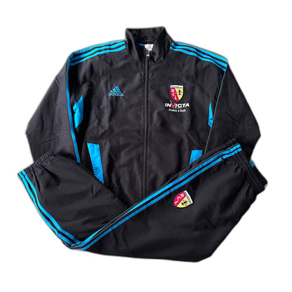 Adidas x Lens Vintage Tracksuit 2007/08 | XL