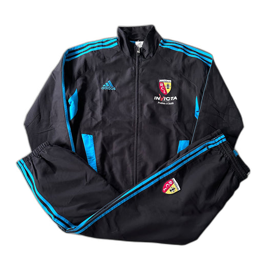 Adidas x Lens Vintage Tracksuit 2007/08 | XL