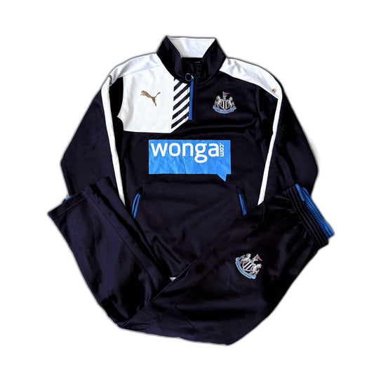 Newcastle United Tracksuit 2016/17 | S