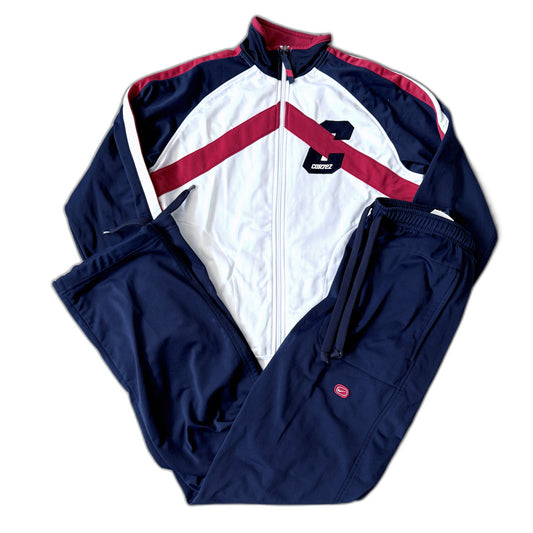 Nike x Cortez Vintage Tracksuit | S