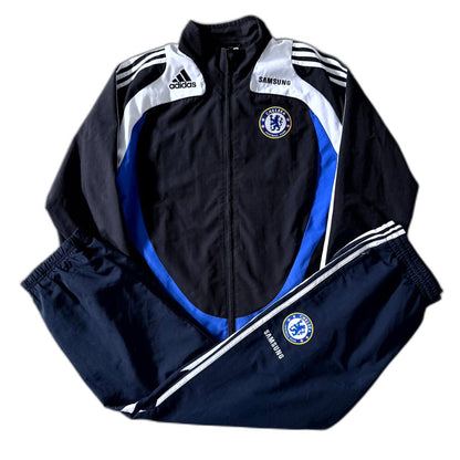Adidas x FC Chelsea Vintage Tracksuit 2006/07 | S