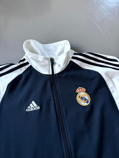 Adidas x Real Madrid Vintage Tracksuit | S