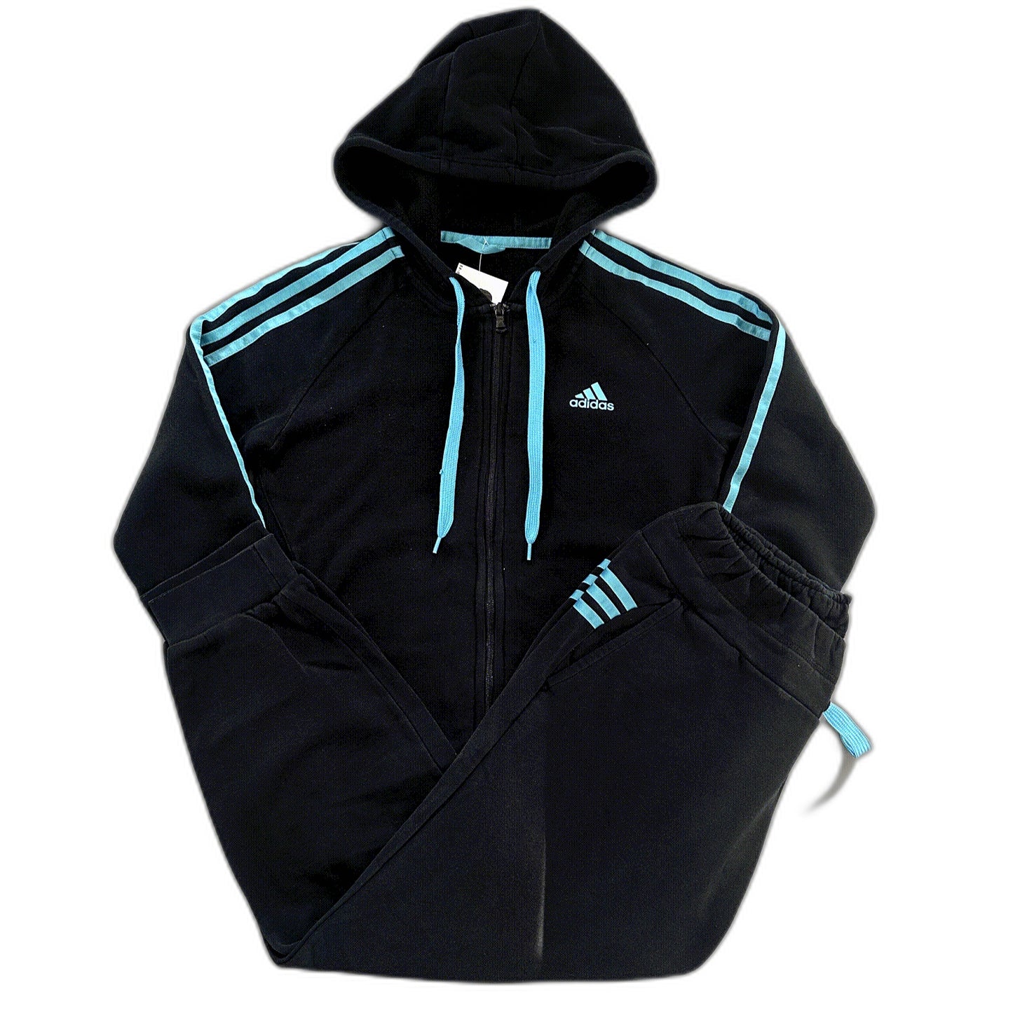 Adidas Vintage Tracksuit 2014/15 | S