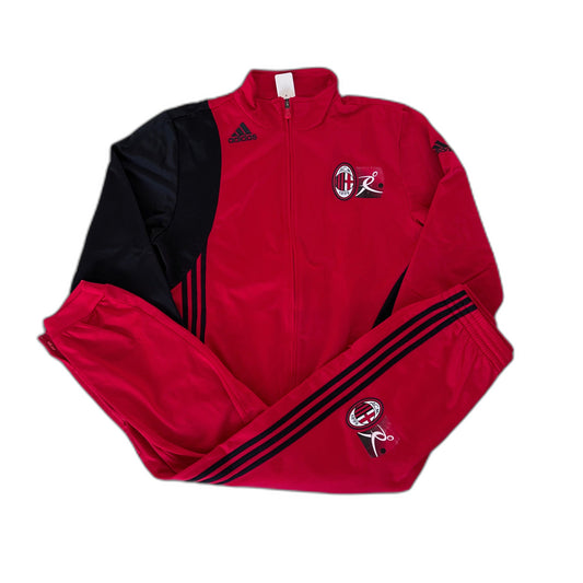 Adidas x AC Mailand Tracksuit 2008/09 | L