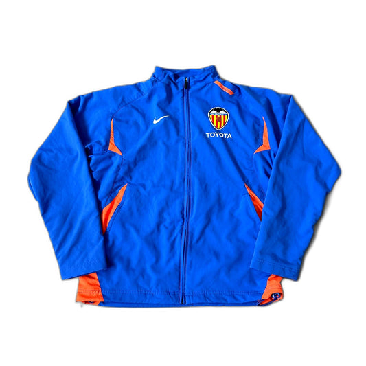 Nike x Valencia Vintage Trackjacket 2007/08 | L