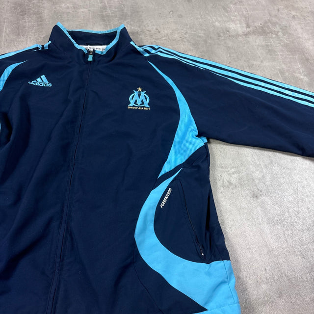 Olympique Marseille Tracksuit XXL