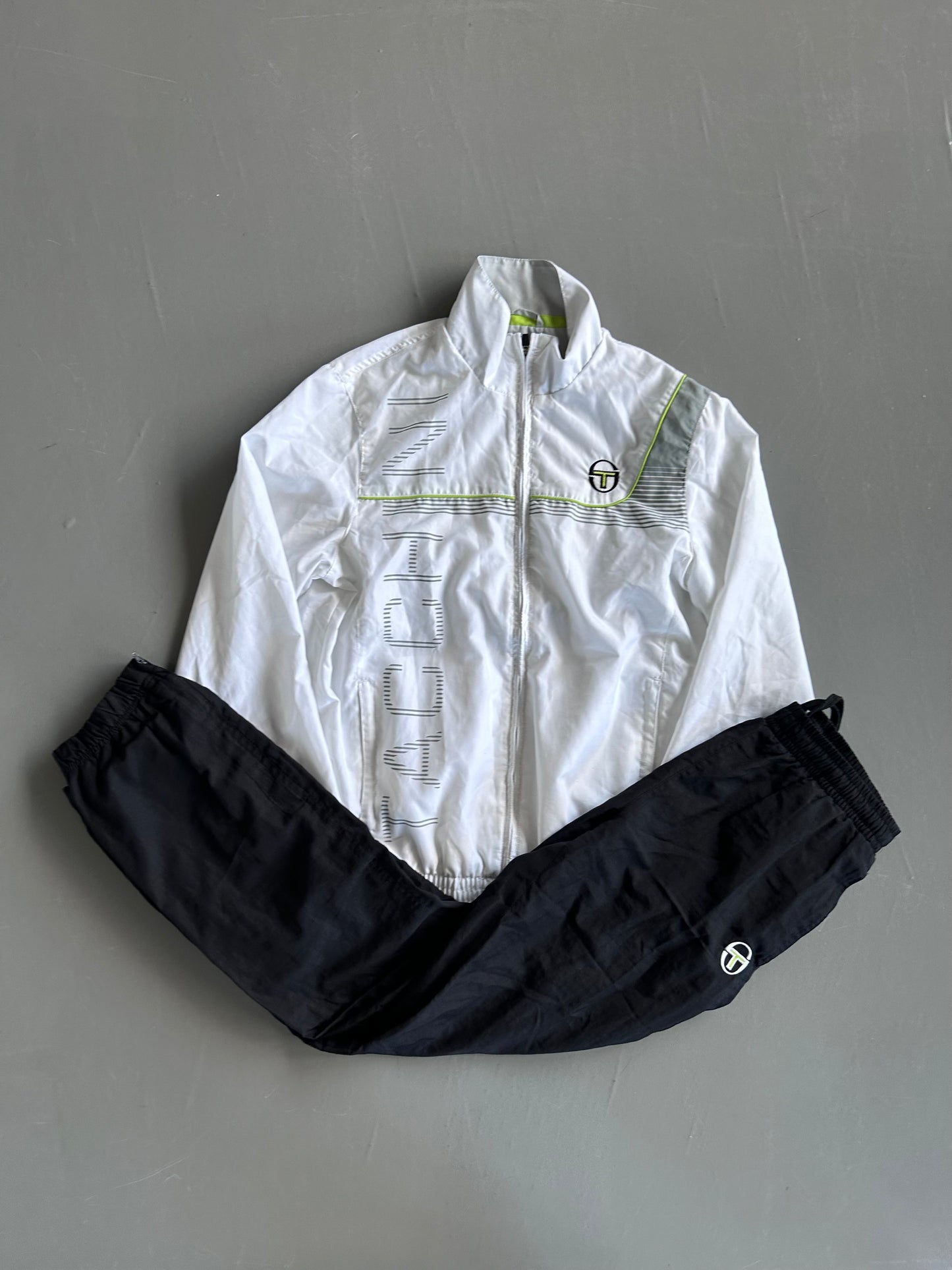 Sergio Tacchini Vintage Tracksuit | S