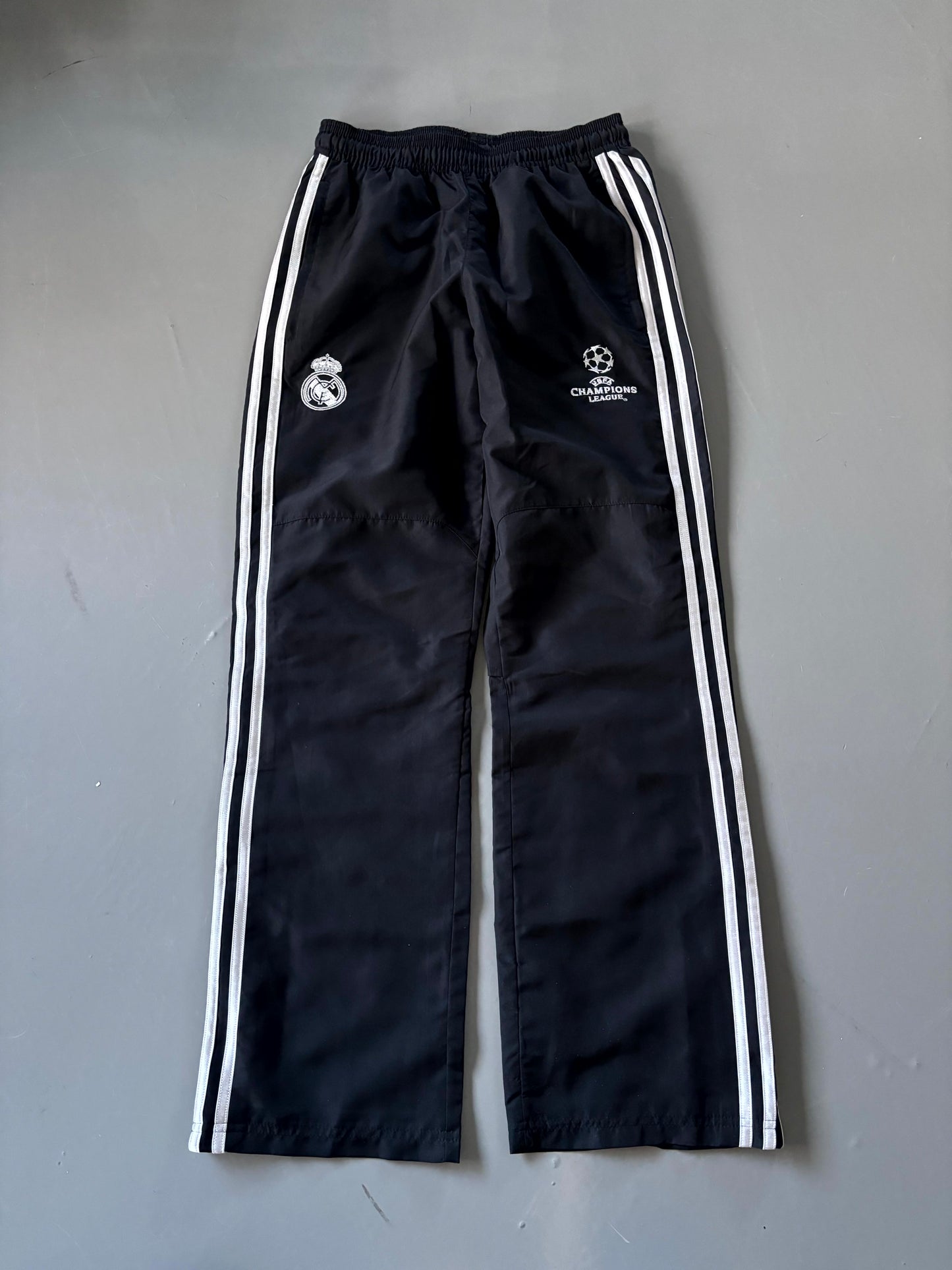 Adidas x Real Madrid CL Vintage Tracksuit | S