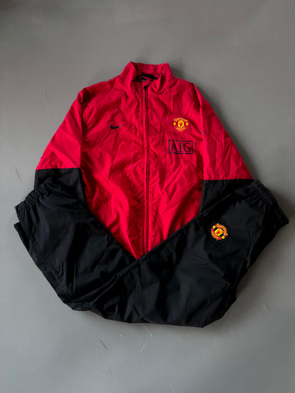 Nike x Manchester United Vintage Tracksuit | S