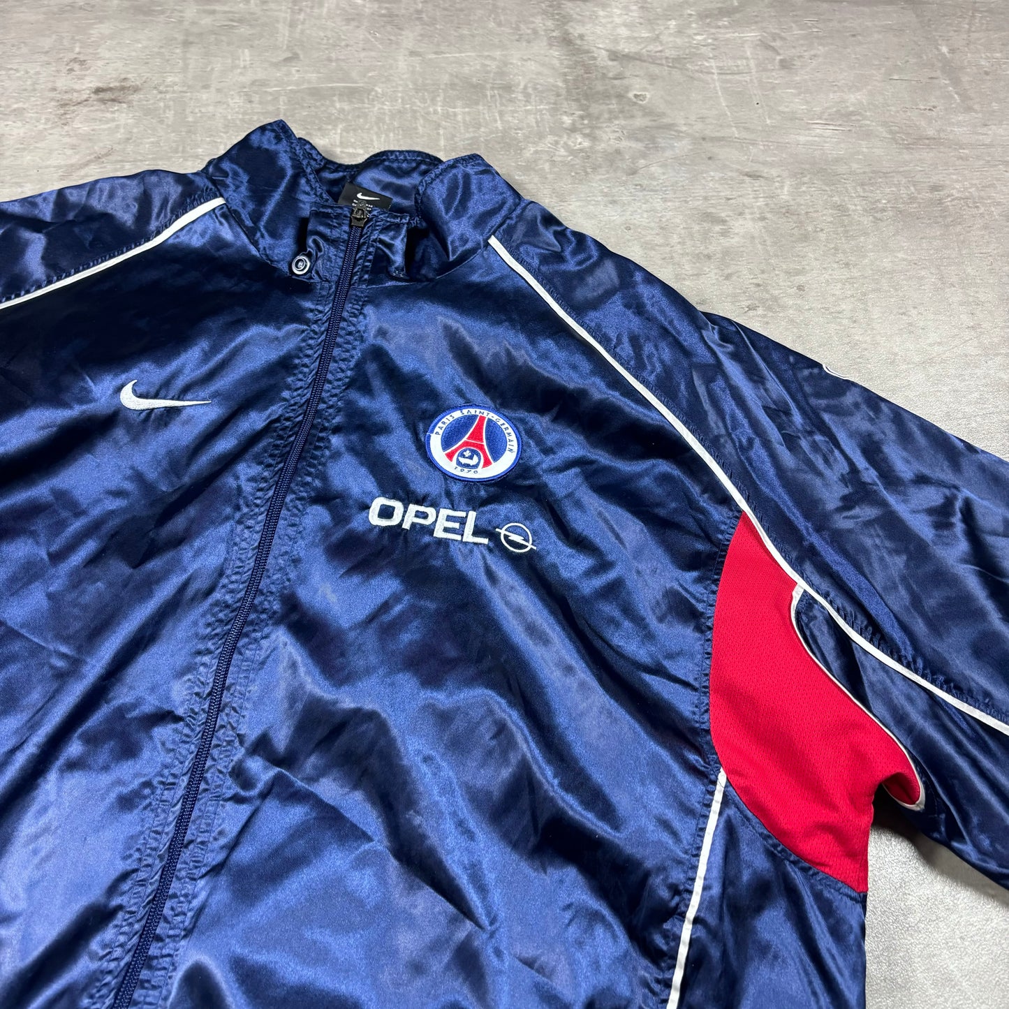 Nike PSG Tracksuit Rare L