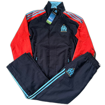 Olympique Marseille CL DEADSTOCK Tracksuit 2006/07 | S
