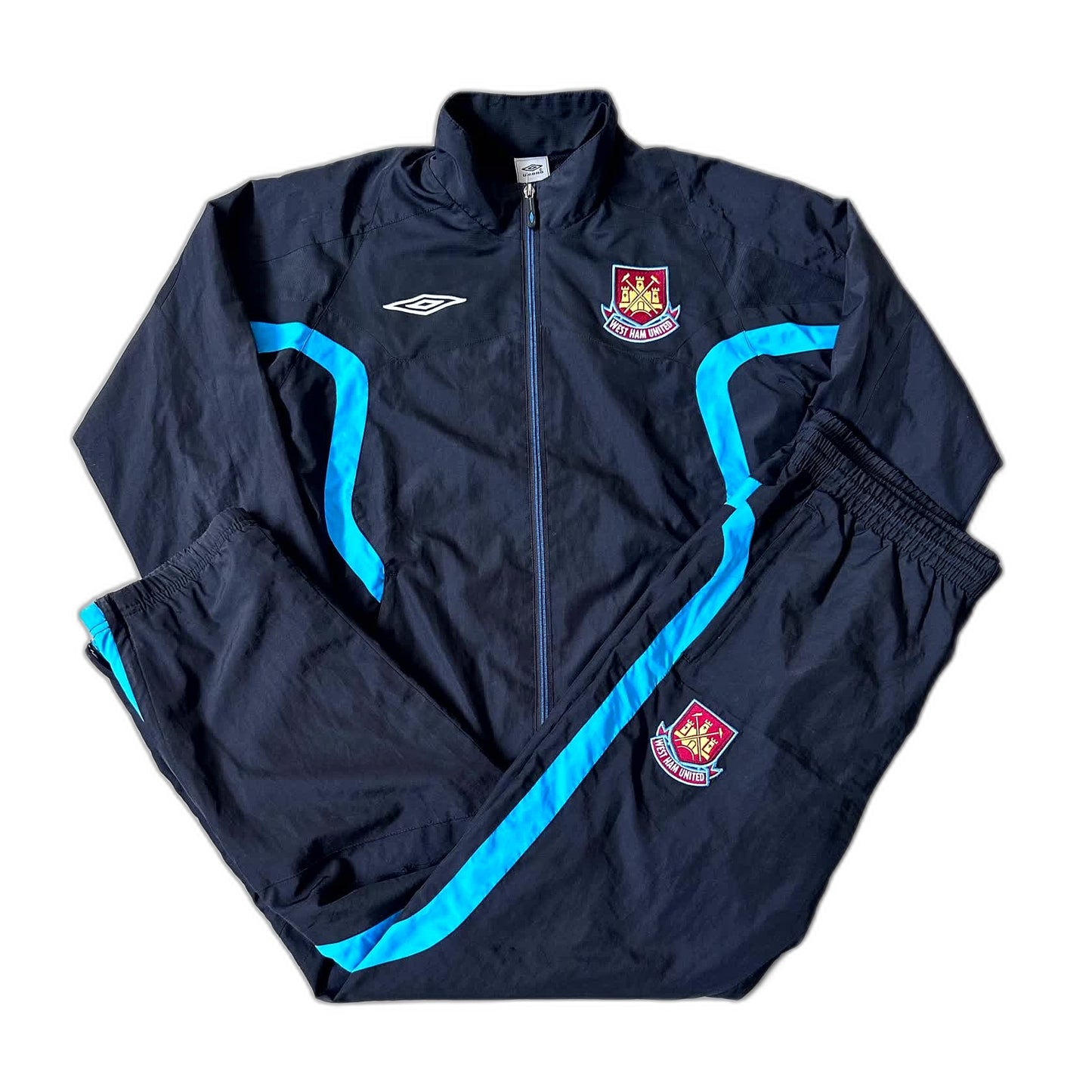 Umbro x Westham United Vintage Tracksuit 2006/07 | S
