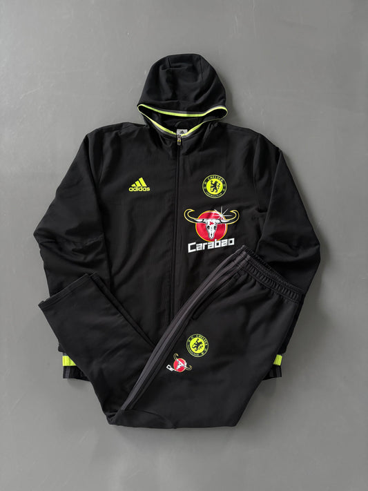 Adidas x Chelsea Vintage Tracksuit | L