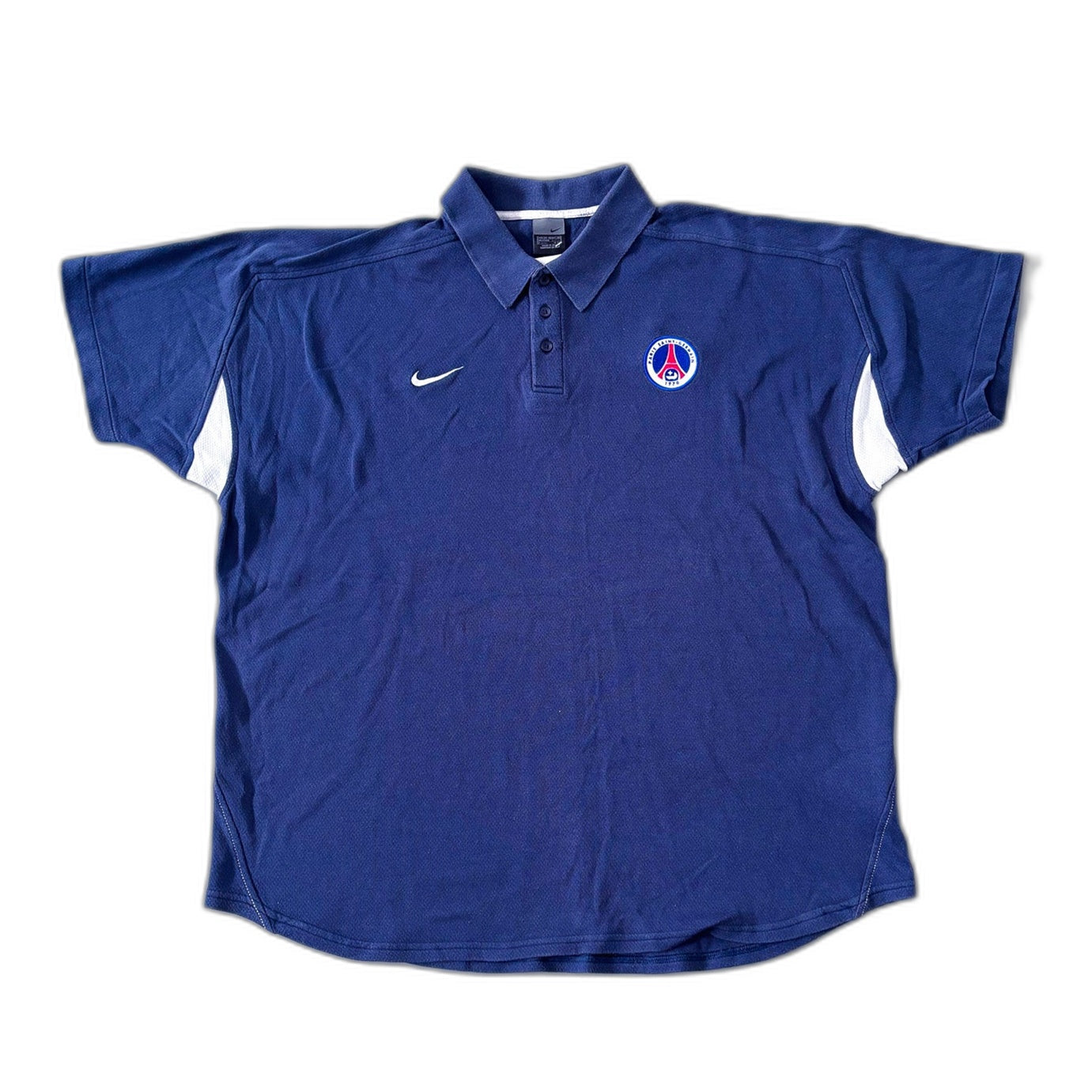 Nike x PSG Vintage Polo Shirt 2003/04 | XL