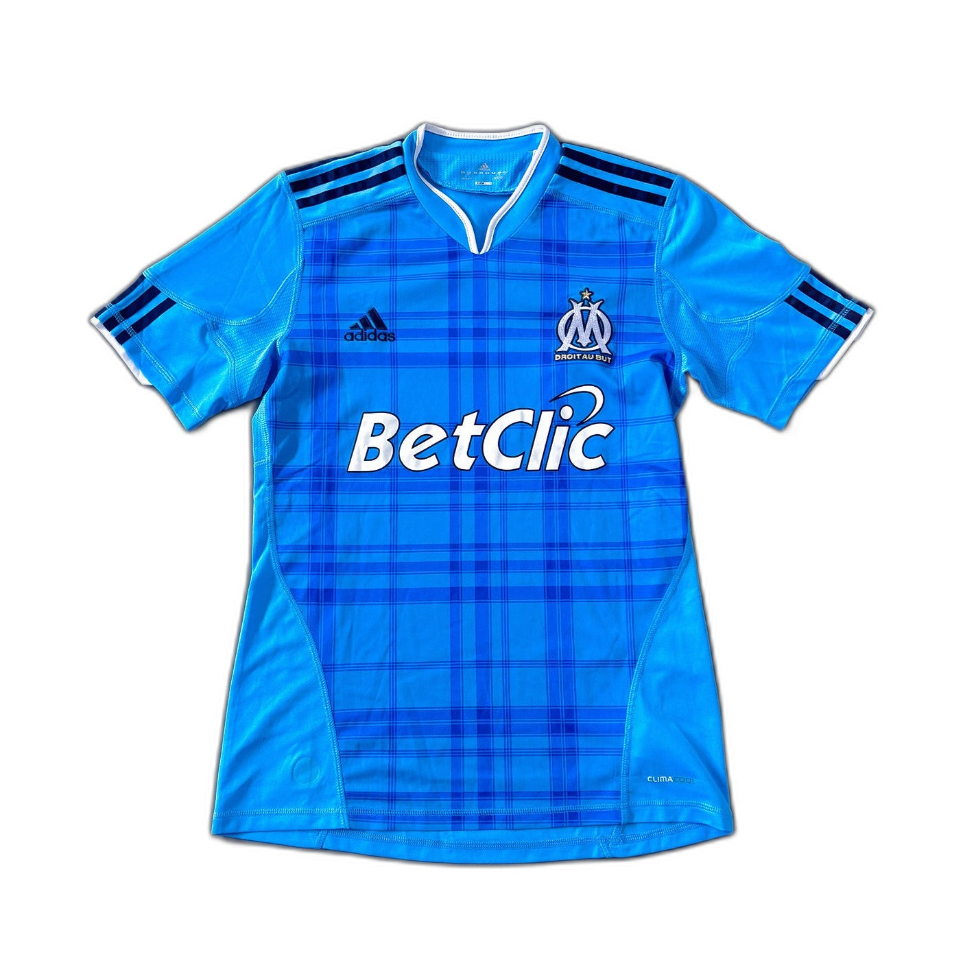 Adidas x Olympique Marseille Vintage Trikot 2008/09 | S