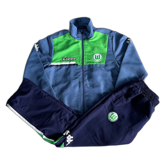 Wolfsburg Vintage Tracksuit 2011/12 | M