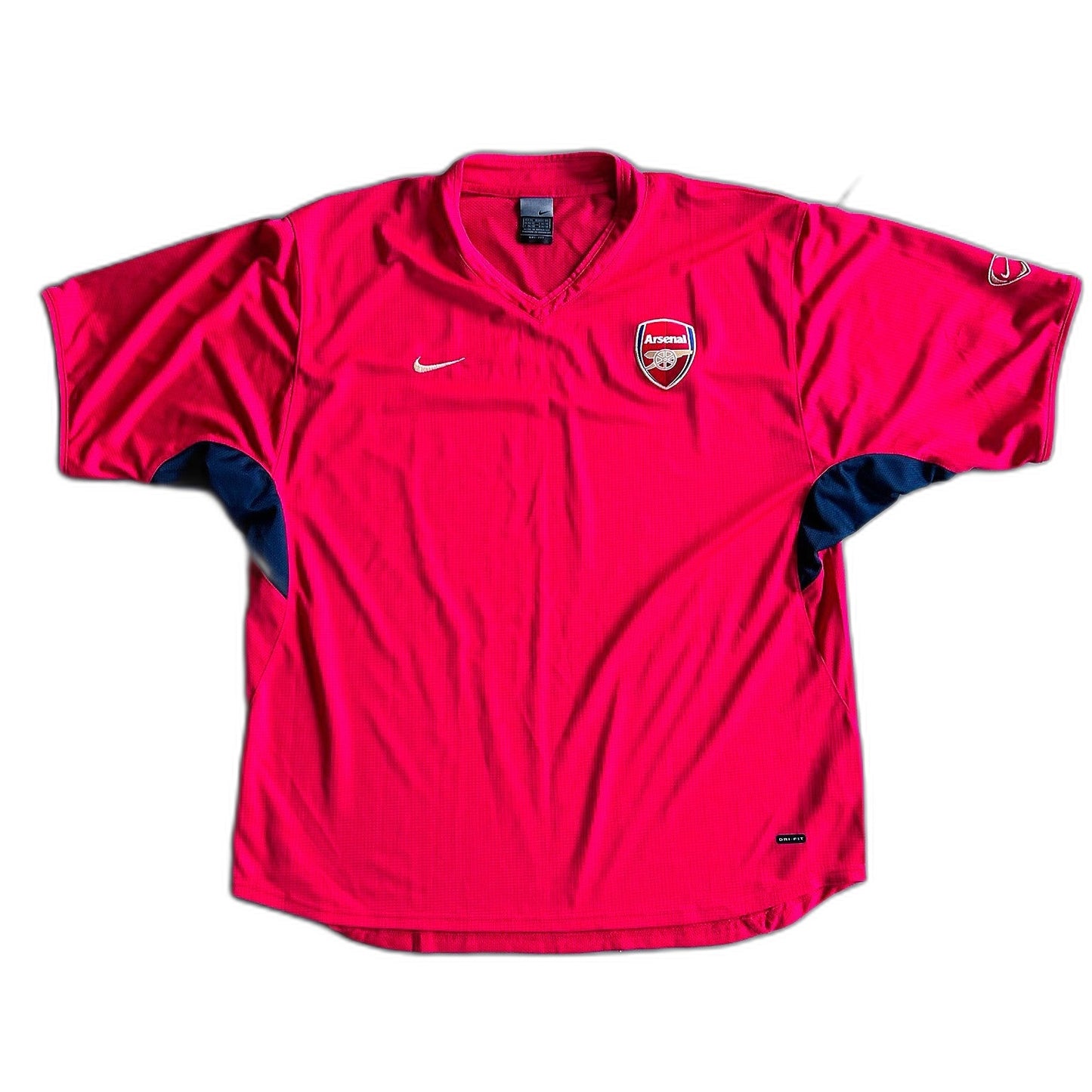 Vintage Nike x Arsenal Trikot 2005/06 | XL