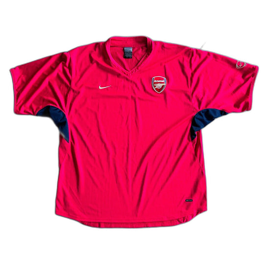 Vintage Nike x Arsenal Trikot 2005/06 | XL