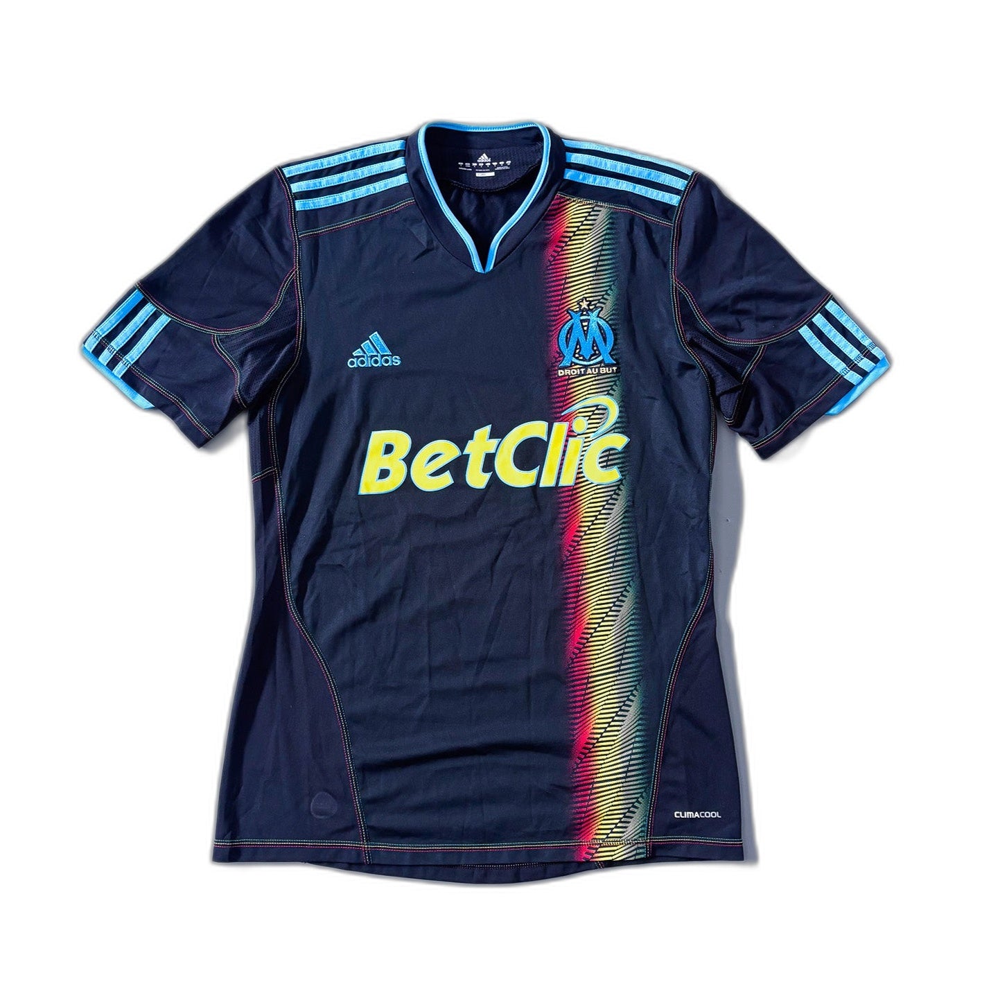 Adidas x Olympique Marseille Vintage Trikot 2008/09 | S