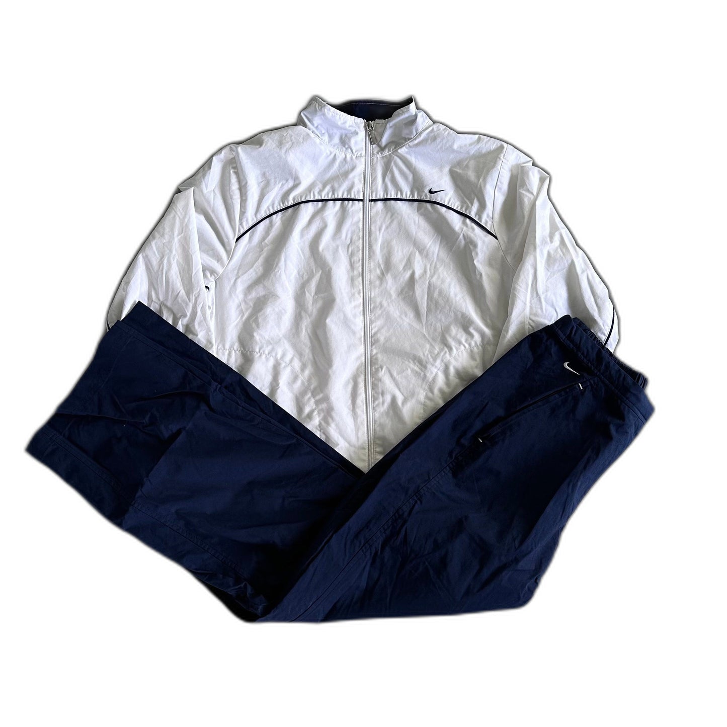 Nike Vintage Tracksuit | S