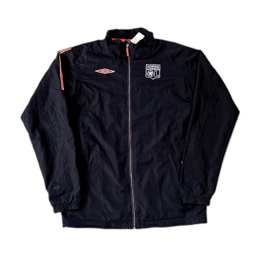 Olympique Lyon Vintage Trackjacket 2008/09 | S