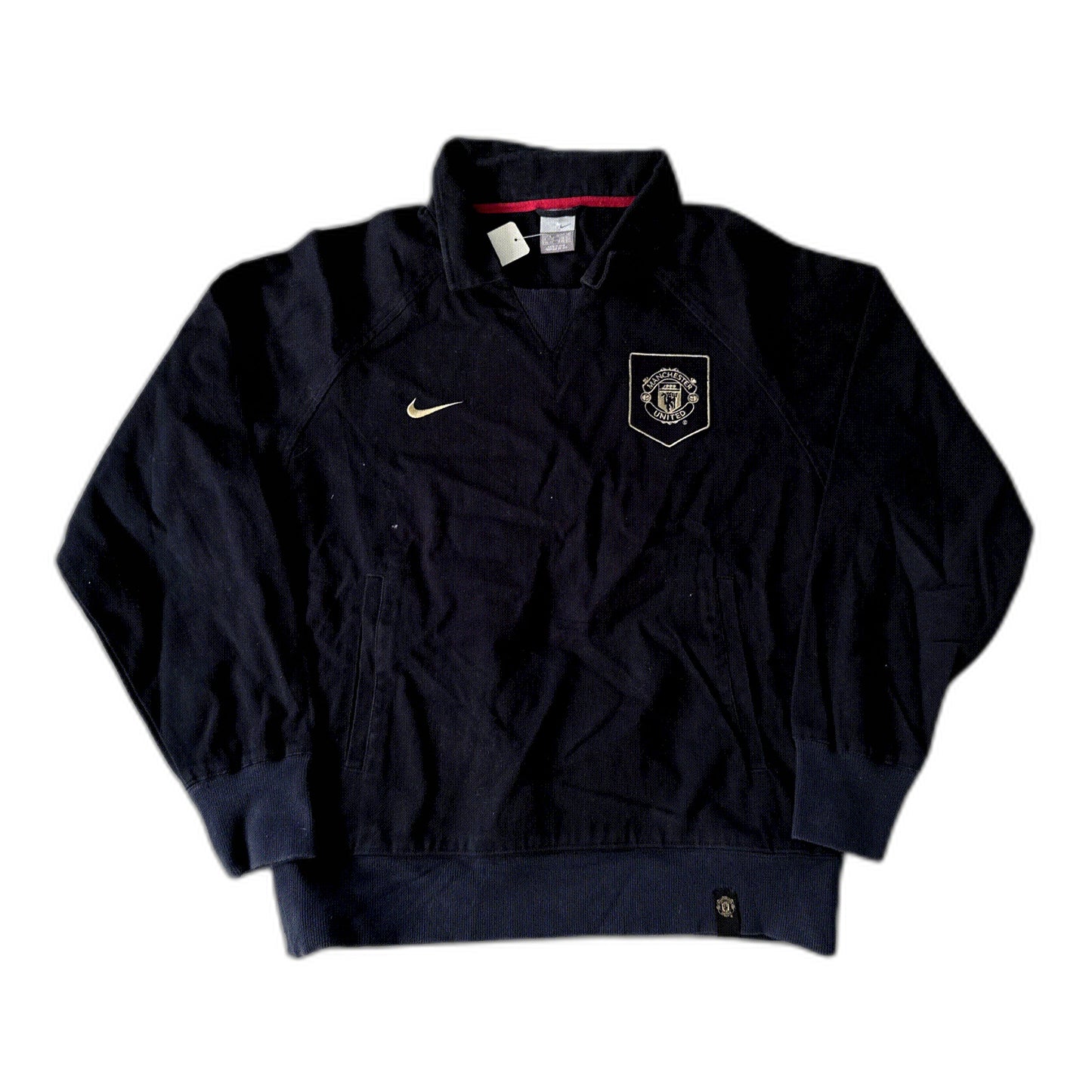 Nike x Manchester United Vintage Pullover 2005/06 | M