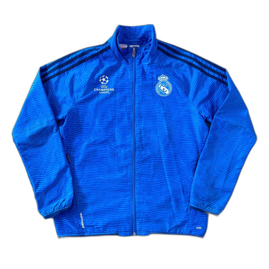 Adidas x Real Madrid CL Vintage Trackjacket 2013/14 | S