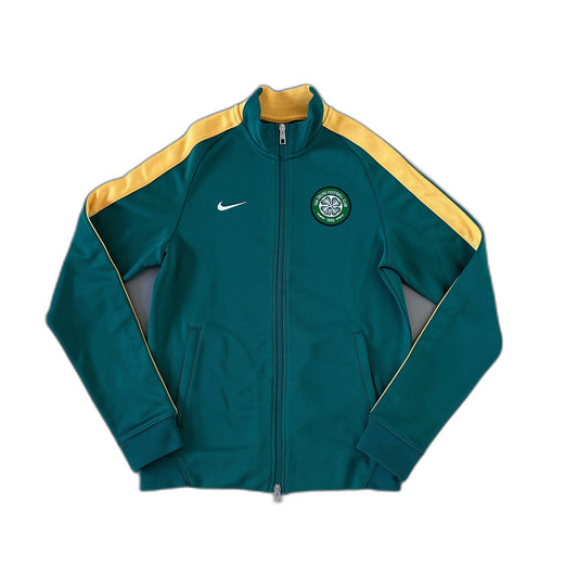 Nike x Celtic Vintage Trackjacket 2012/13 | S