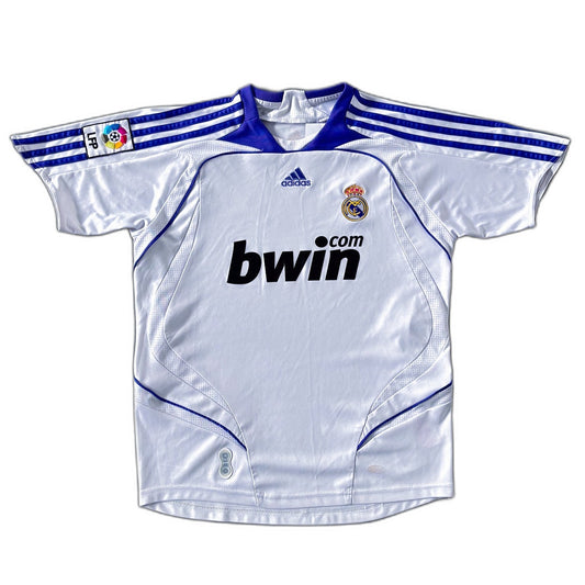 Adidas x Real Madrid Vintage Trikot 2007/08 | S