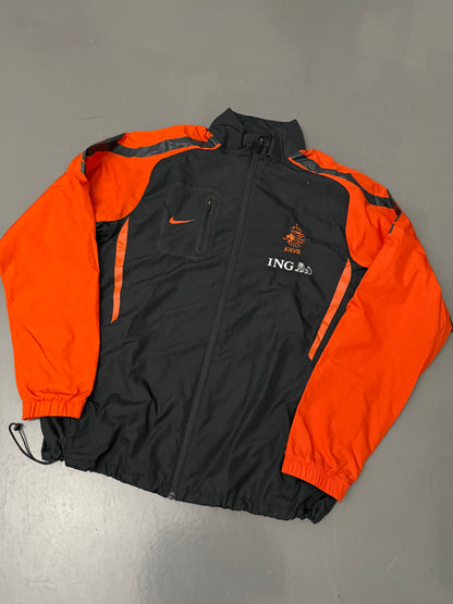 Nike Niederlande Tracksuit Rare L