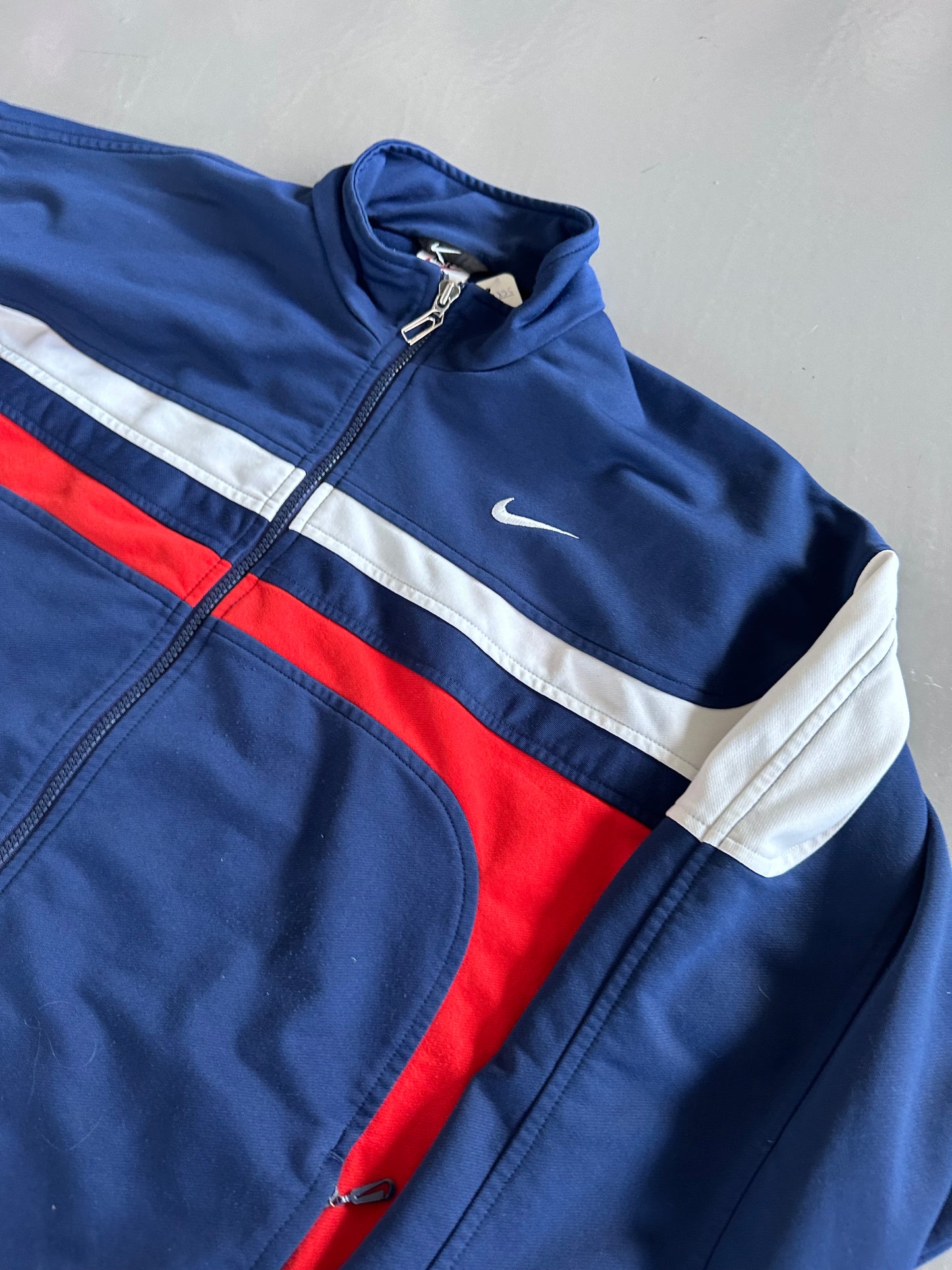 Nike Vintage Trackjacket | M