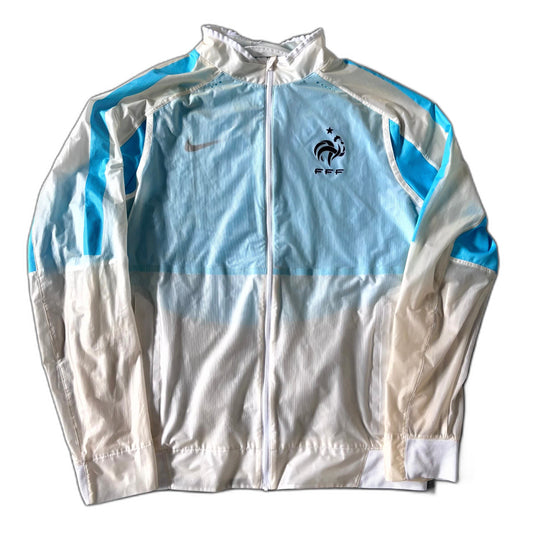 Nike x Frankreich Trackjacket 2012/13 | L