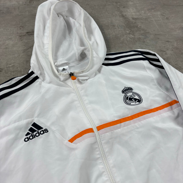 Real Madrid Tracksuit XXL