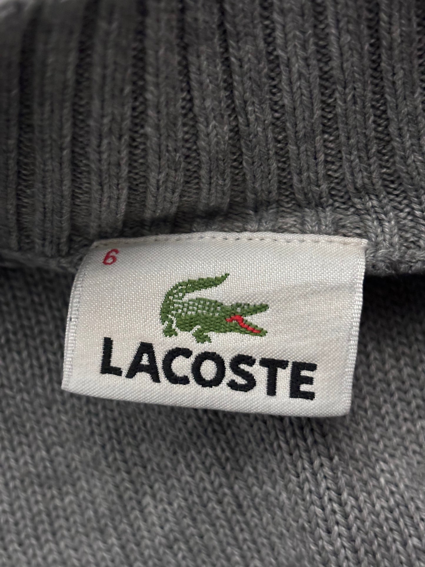 Lacoste Vintage Pullover | L