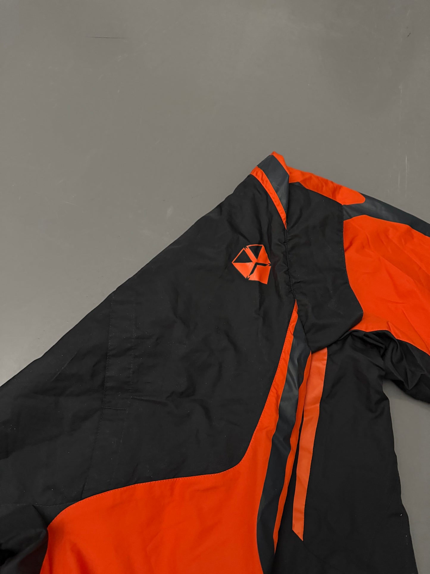 Nike Niederlande Tracksuit Rare L