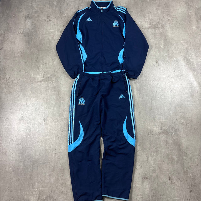 Olympique Marseille Tracksuit XXL