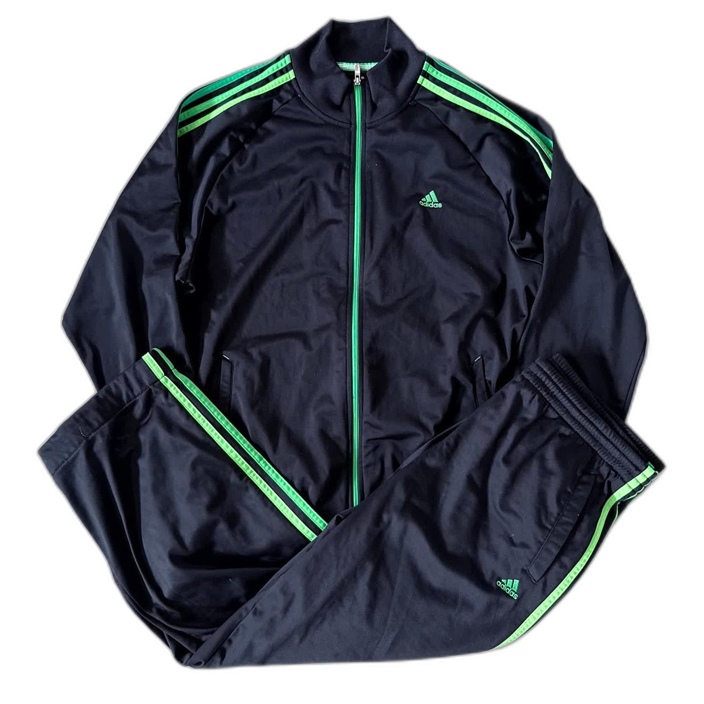 Adidas Vintage Tracksuit | XL