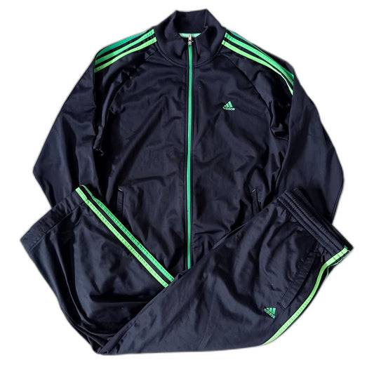 Adidas Vintage Tracksuit | XL