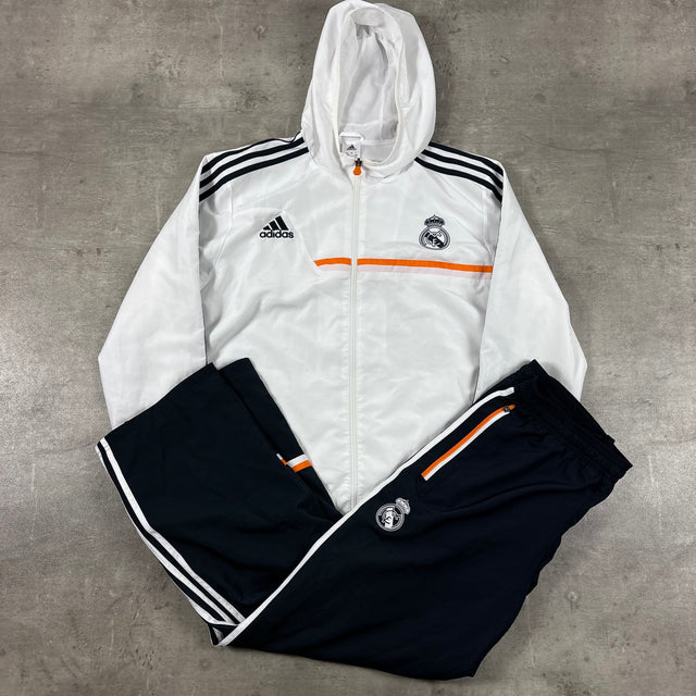 Real Madrid Tracksuit XXL