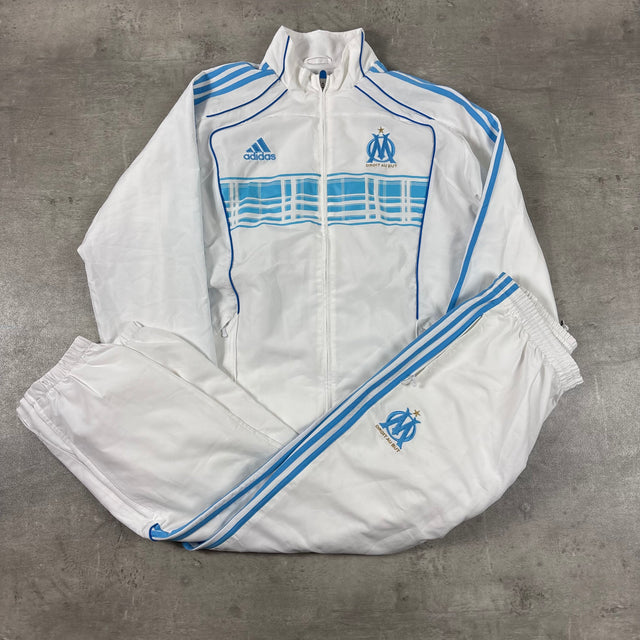 Olympique Marseille Tracksuit XXL