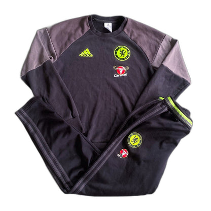Adidas x Chelsea Tracksuit 2012/13 | S