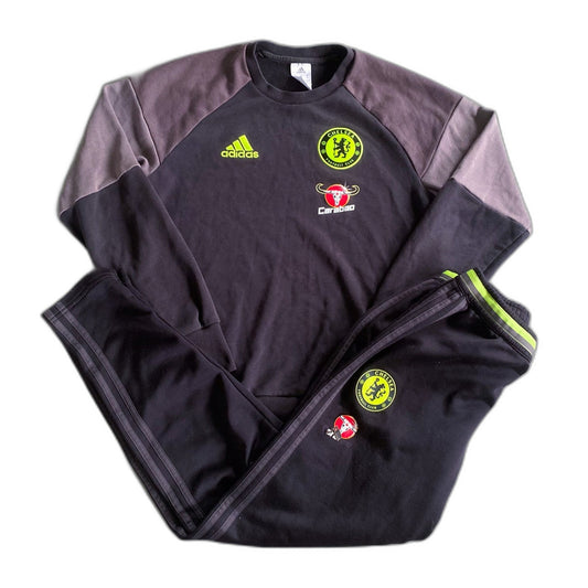 Adidas x Chelsea Tracksuit 2012/13 | S