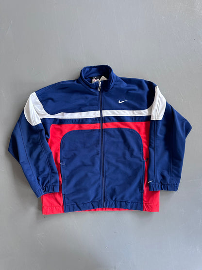 Nike Vintage Trackjacket | M