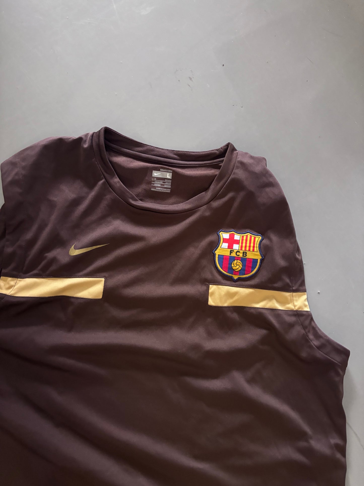FC Barcelona x Nike Vintage *Premium* Shirt 2007/08 | L