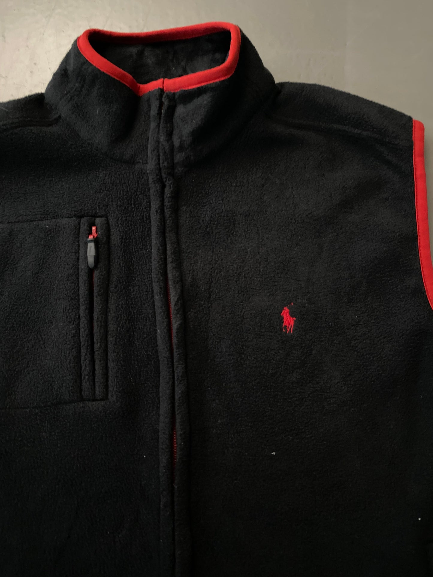 Polo Ralph Lauren Fleece Weste | XS